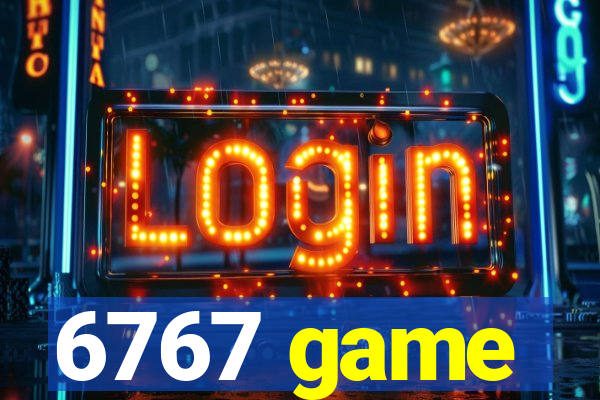 6767 game